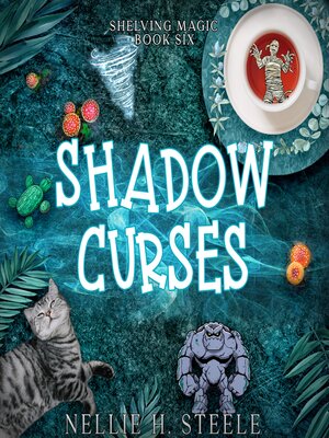cover image of Shadow Curses